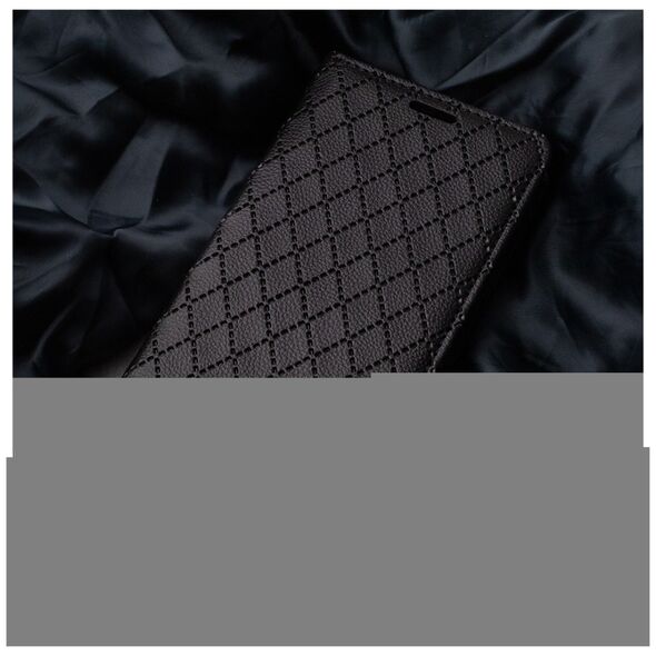Smart Caro case for iPhone 15 6,1&quot; black