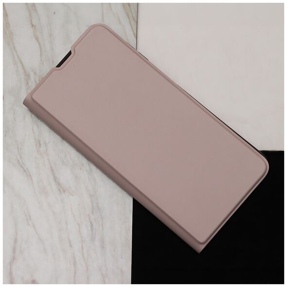 Smart Soft case for Samsung Galaxy A21S nude