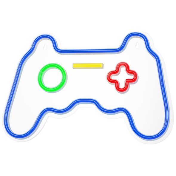 Neon PLEXI LED GAMEPAD multicolor FPNE03X Forever Light