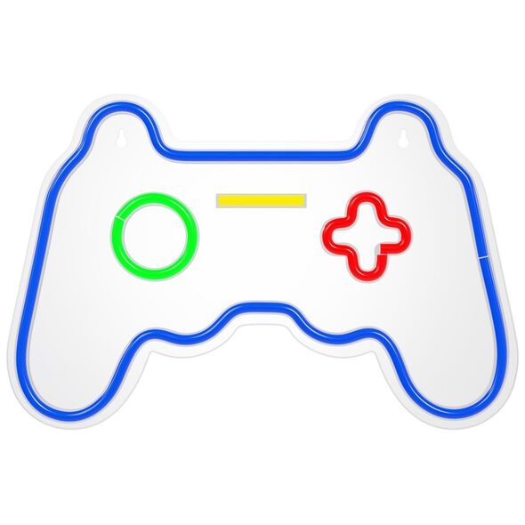 Neon PLEXI LED GAMEPAD multicolor FPNE03X Forever Light