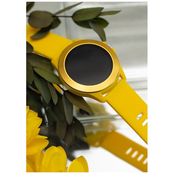 Smartwatch Forever Colorum CW-300 xYellow