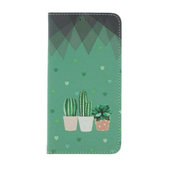 Smart Trendy Cactus 2 case for Xiaomi Redmi Note 10 5G / Poco M3 Pro / M3 Pro 5G