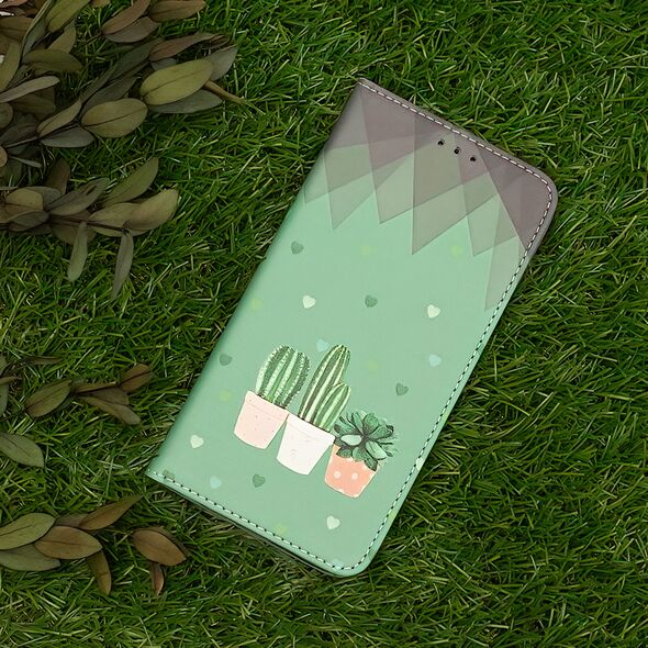 Smart Trendy Cactus 2 case for Samsung Galaxy M33 5G