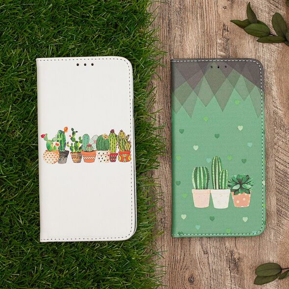 Smart Trendy Cactus 2 case for Xiaomi Redmi Note 10 5G / Poco M3 Pro / M3 Pro 5G