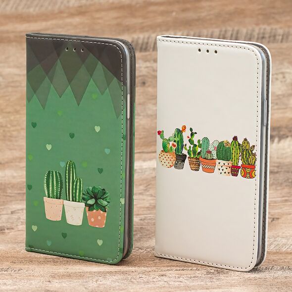 Smart Trendy Cactus 2 case for Samsung Galaxy A13 4G