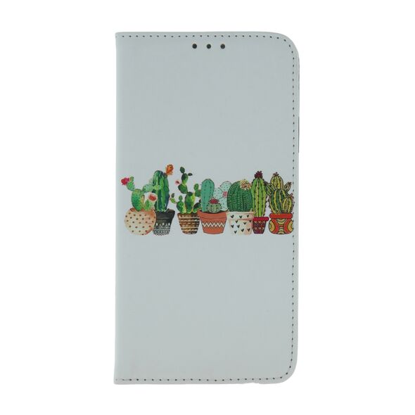 Smart Trendy Cactus 1 case for Samsung Galaxy S21 FE
