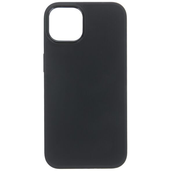 Satin case for iPhone X / XS black