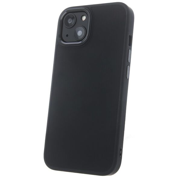 Satin case for iPhone X / XS black