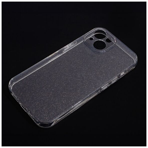 Shine case for iPhone 14 Plus 6,7&quot; transparent