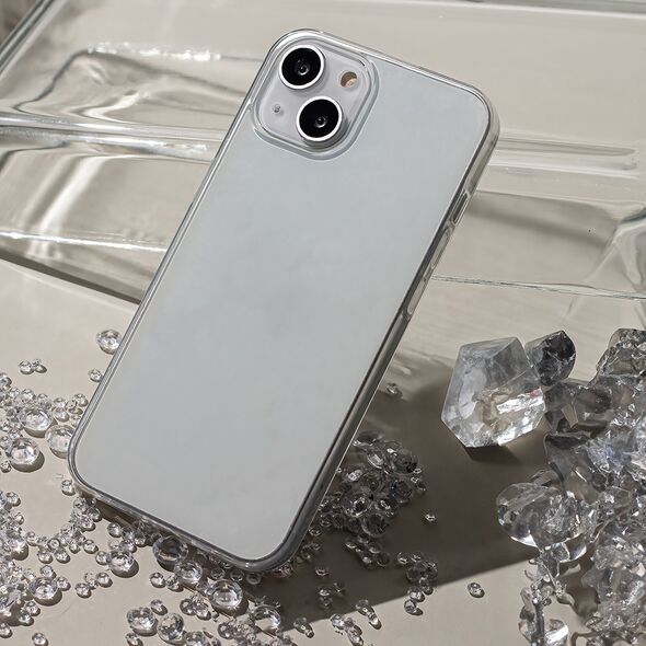 Slim case 1 mm for Samsung Galaxy M13 4G transparent