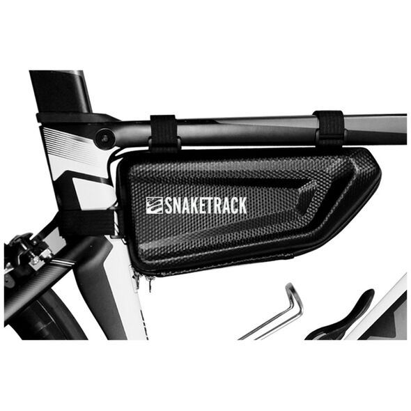 Snake Track bike under frame bag