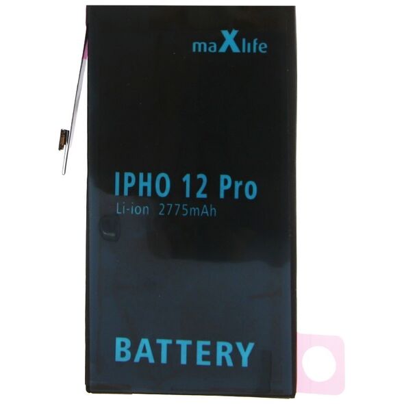Maxlife battery for iPhone 12 Pro Max 3687mAh