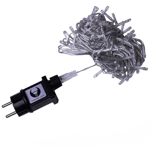 String light 100LED 8m warm white Forever Light