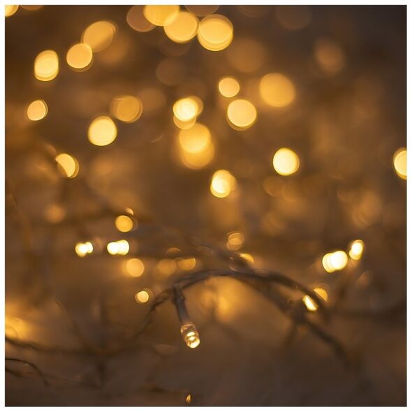 String light 100LED 8m warm white Forever Light