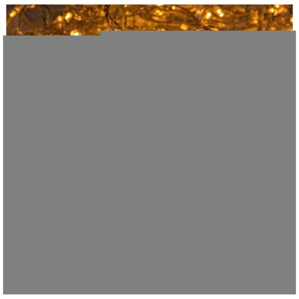 String light 240LED 19,2m warm white Forever Light