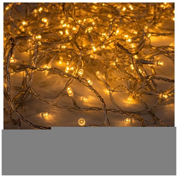 String light 100LED 8m warm white Forever Light