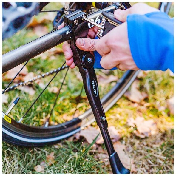 Bikes kickstand Forever Outdoor