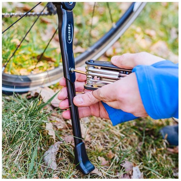 Bikes kickstand Forever Outdoor