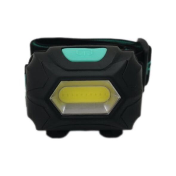 LED Headlamp Basic COB 3W 135lm 3 x AAA Forever Light