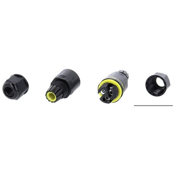 Outdoor Cable Connector 1/1 Forever Light