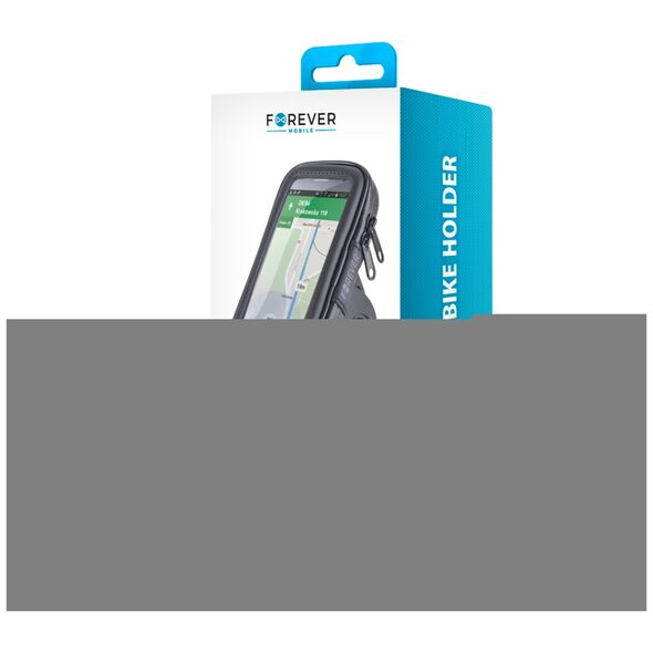 Forever bike mount BH-100 black waterproof XL