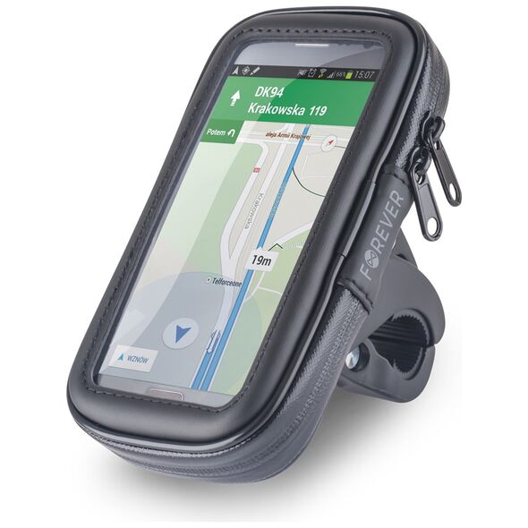 Forever bike mount BH-100 black waterproof XL
