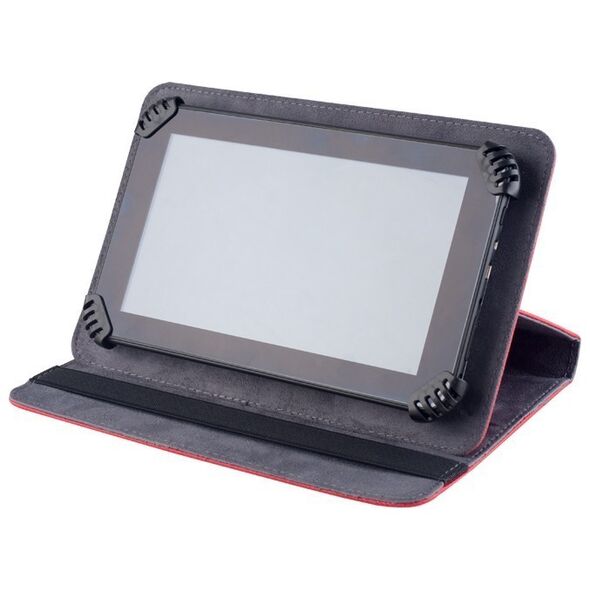 Universal case Orbi 360 for tablet 10&quot; red