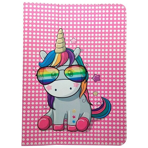 Universal case Rainbow Unicorn for tablet 9-10” 5900495824790