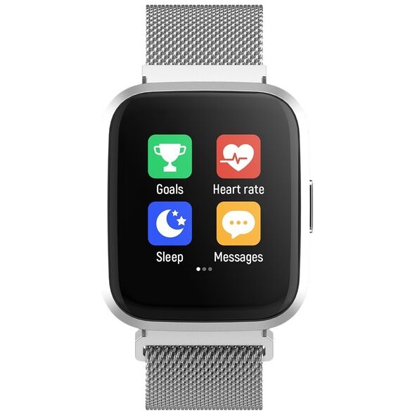 Forever smartwatch ForeVigo 2 SW-310 silver 5900495863270
