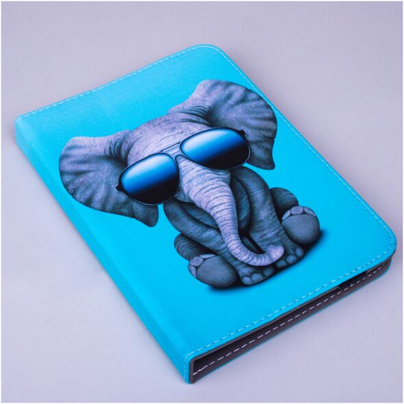 Universal case Elephant for tablet 9-10” 5900495824738