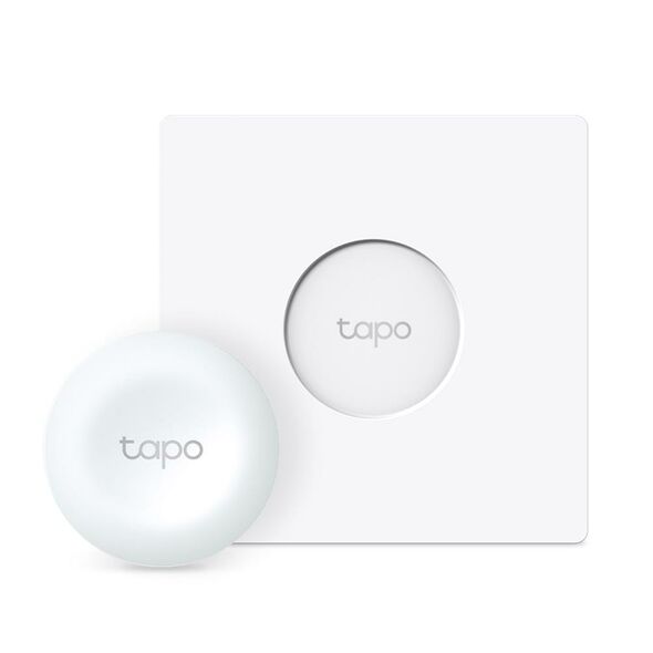 TP-Link Smart Remote Dimmer Switch (TAPO S200D) (TPS200D) έως 12 άτοκες Δόσεις