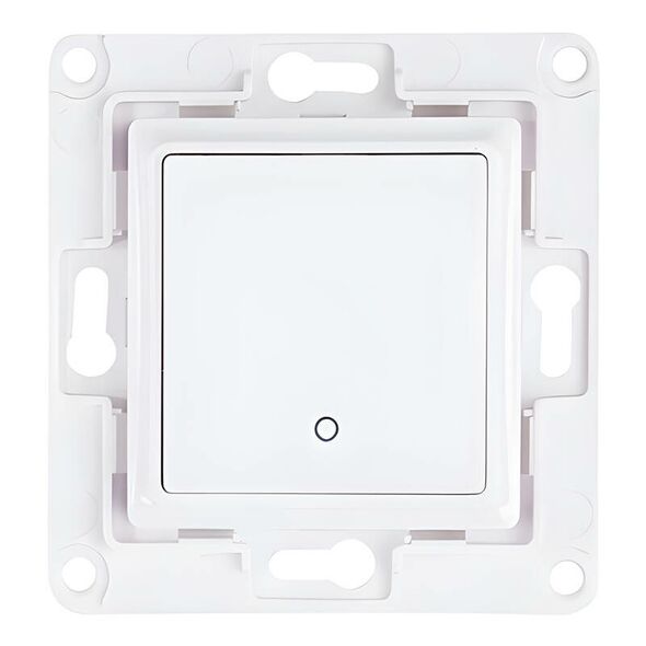 Shelly Shelly wall switch 1 button (white) 062282  Wallswitch1White έως και 12 άτοκες δόσεις 3800235266175