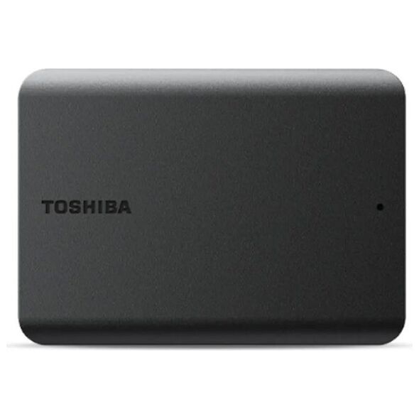 Toshiba Canvio Basics 2022 USB 3.2 Εξωτερικός HDD 4TB 2.5" Μαύρο (HDTB540EK3CA) (TOSHDTB540EK3CA) έως 12 άτοκες Δόσεις