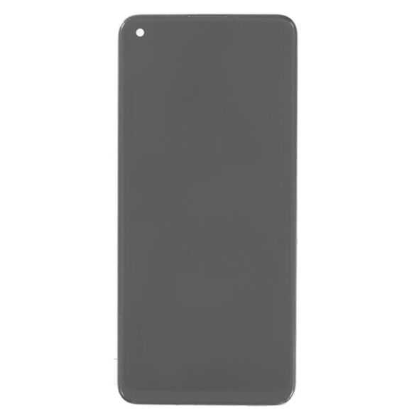 OEM Ecran AMOLED cu Touchscreen si Rama Compatibil cu Oppo Find X3 Lite - OEM (19085) - Black 5949419090415 έως 12 άτοκες Δόσεις
