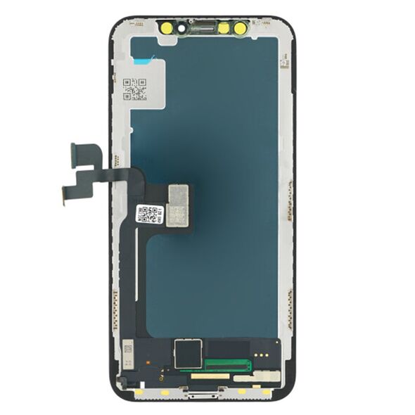 OEM Ecran NCC Advanced In-Cell cu Touchscreen si Rama Compatibil cu iPhone X + Folie Adeziva - OEM (20801) - Black 5949419090293 έως 12 άτοκες Δόσεις