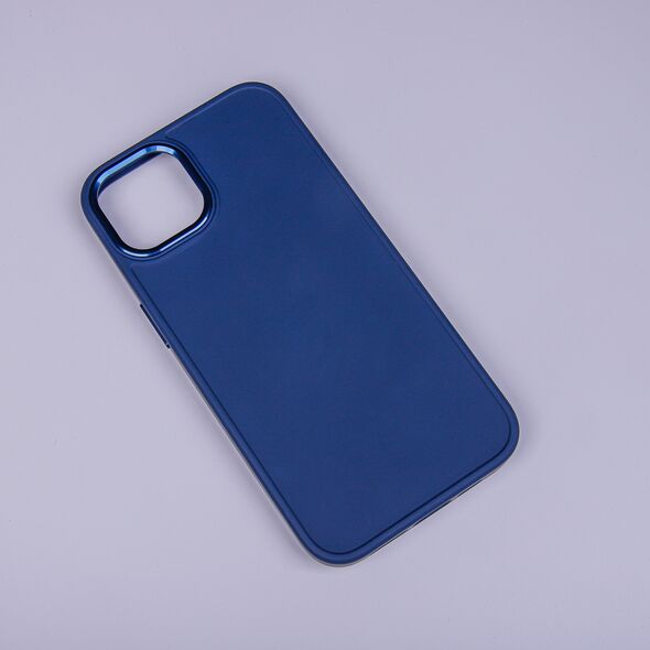 Satin case for Samsung Galaxy A05s dark blue 5907457744622