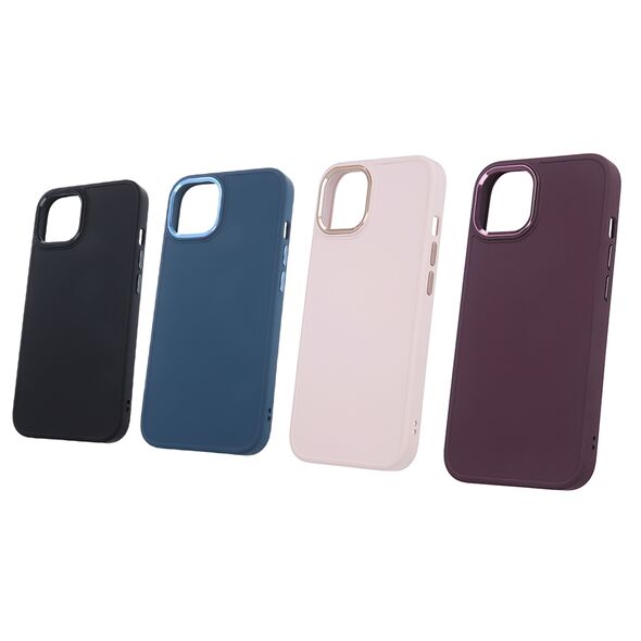 Satin case for Xiaomi Note 13 pink 5907457744653