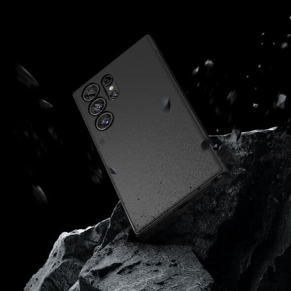 Ringke Husa pentru Samsung Galaxy S24 Ultra - Ringke Onyx - Gray 8809961785221 έως 12 άτοκες Δόσεις