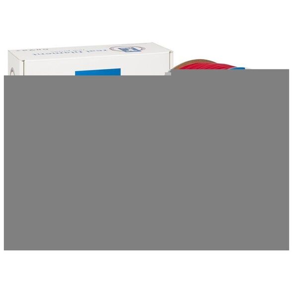 REAL ABS Plus 3D Printer Filament - Red - spool of 1Kg - 1.75mm (REALABSPLUSRED1000MM175) έως 12 άτοκες Δόσεις