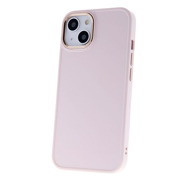 Satin case for Xiaomi Note 13 Pro 4G pink 5907457747449