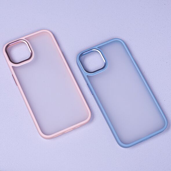 Satin Matt Case for Xiaomi Note 13 4G blue 5907457746374