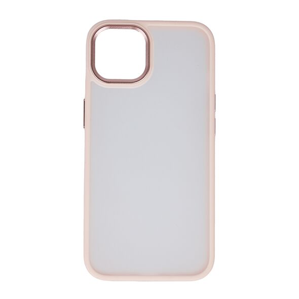 Satin Matt Case for Xiaomi Note 13 Pro 5G pink 5907457747531