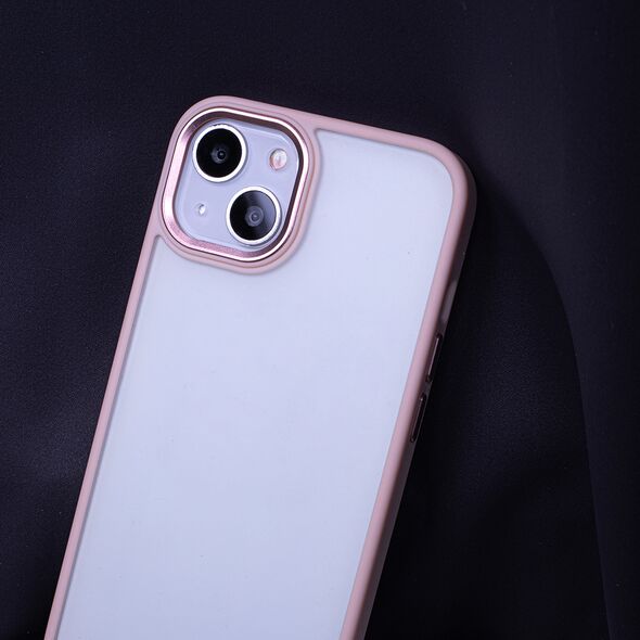 Satin Matt Case for Xiaomi Note 13 5G pink 5907457747838