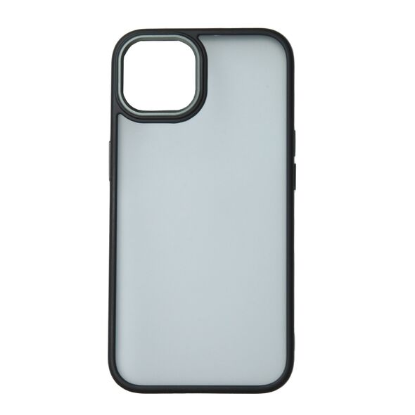 Satin Matt Case for Xiaomi Note 13 4G black 5907457746381