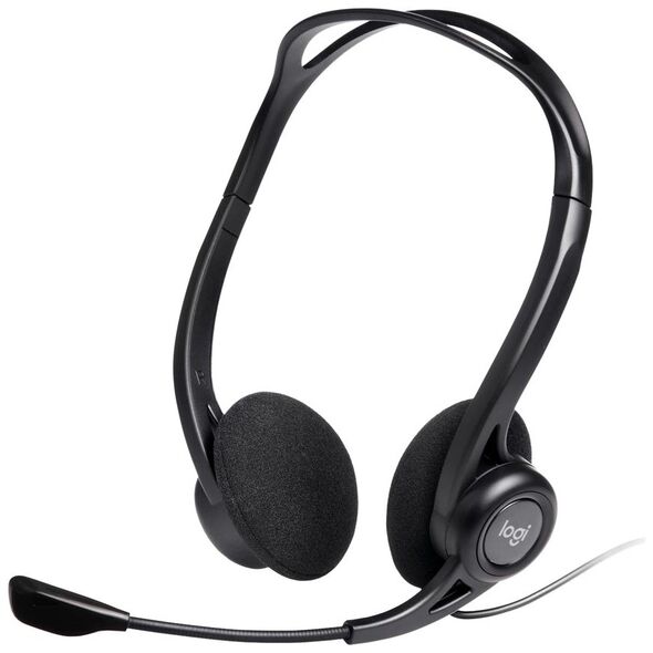 Logitech H960 USB Headset (LOGH960) (981-000100) έως 12 άτοκες Δόσεις