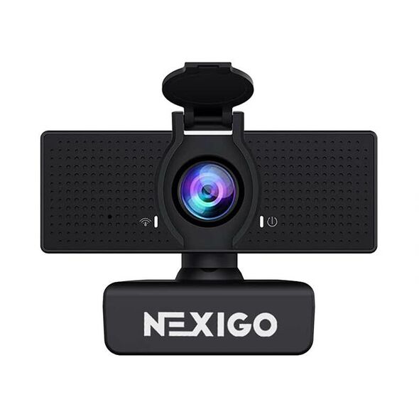 Nexigo Webcam Nexigo C60/N60 (black) 059583  N60 έως και 12 άτοκες δόσεις 5905316149595
