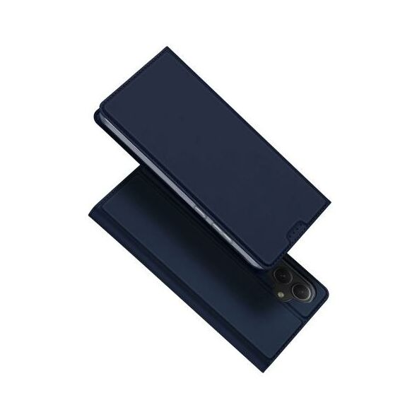 Θήκη Flip Dux Ducis Skin Pro Samsung A356B Galaxy A35 5G Μπλε 6934913020609 6934913020609 έως και 12 άτοκες δόσεις