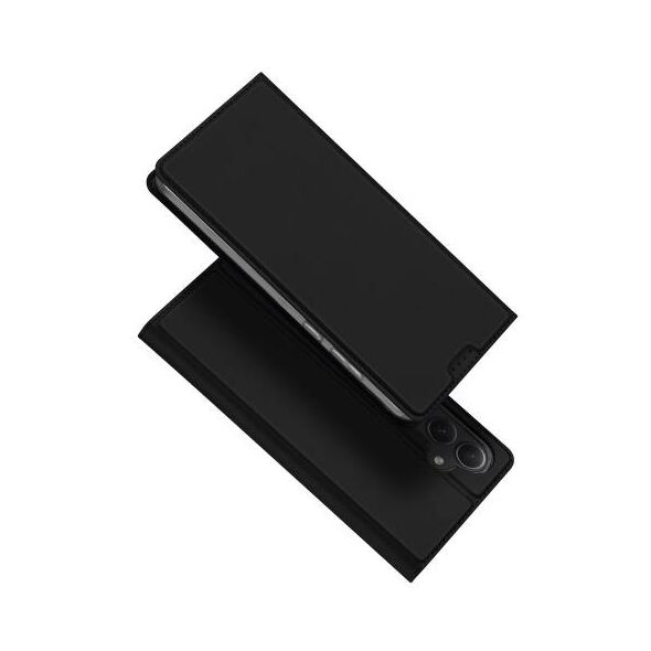 Θήκη Flip Dux Ducis Skin Pro Samsung A356B Galaxy A35 5G Μαύρο 6934913020593 6934913020593 έως και 12 άτοκες δόσεις