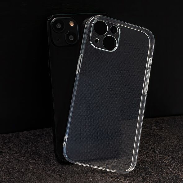 Slim case 2 mm for Motorola Moto G84 transparent 5900495649348