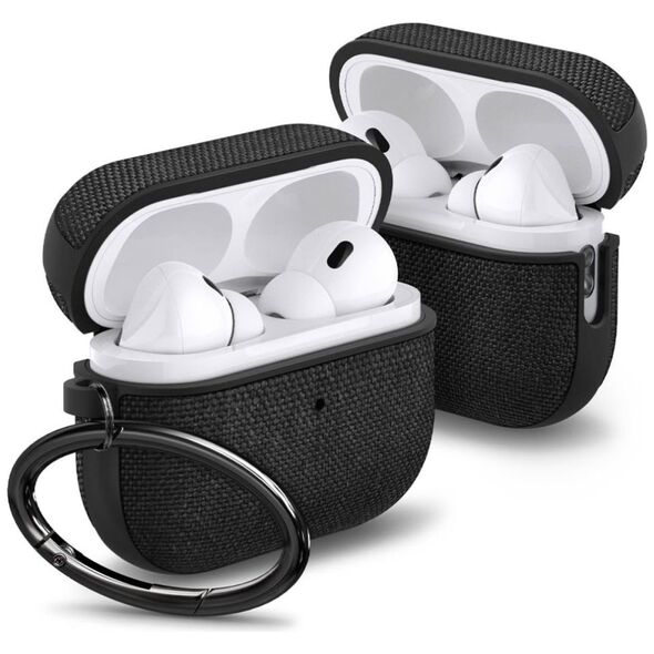 Spigen Urban Fit case for AirPods Pro 1 / 2 black 8809811869019